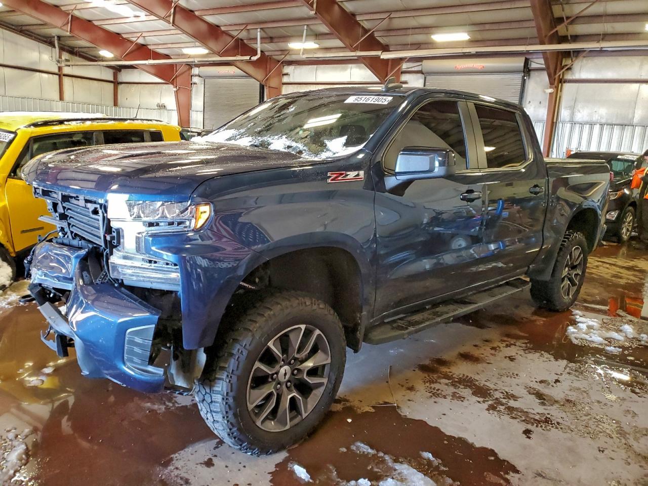 2021 CHEVROLET Silverado