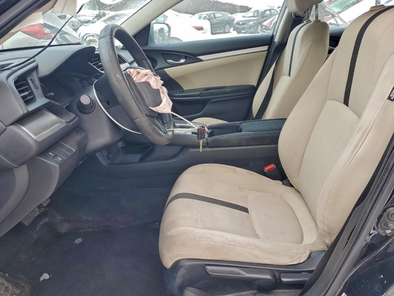 2017 HONDA CIVIC
