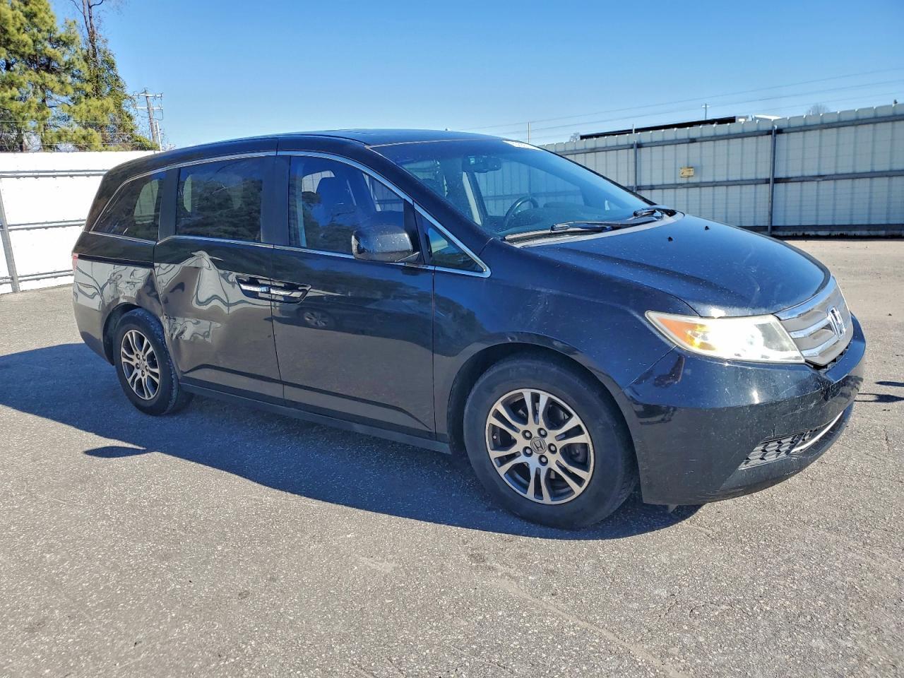 2011 HONDA ODYSSEY