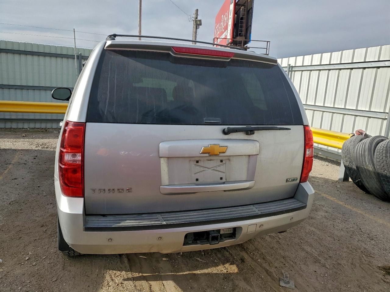 2012 CHEVROLET Tahoe