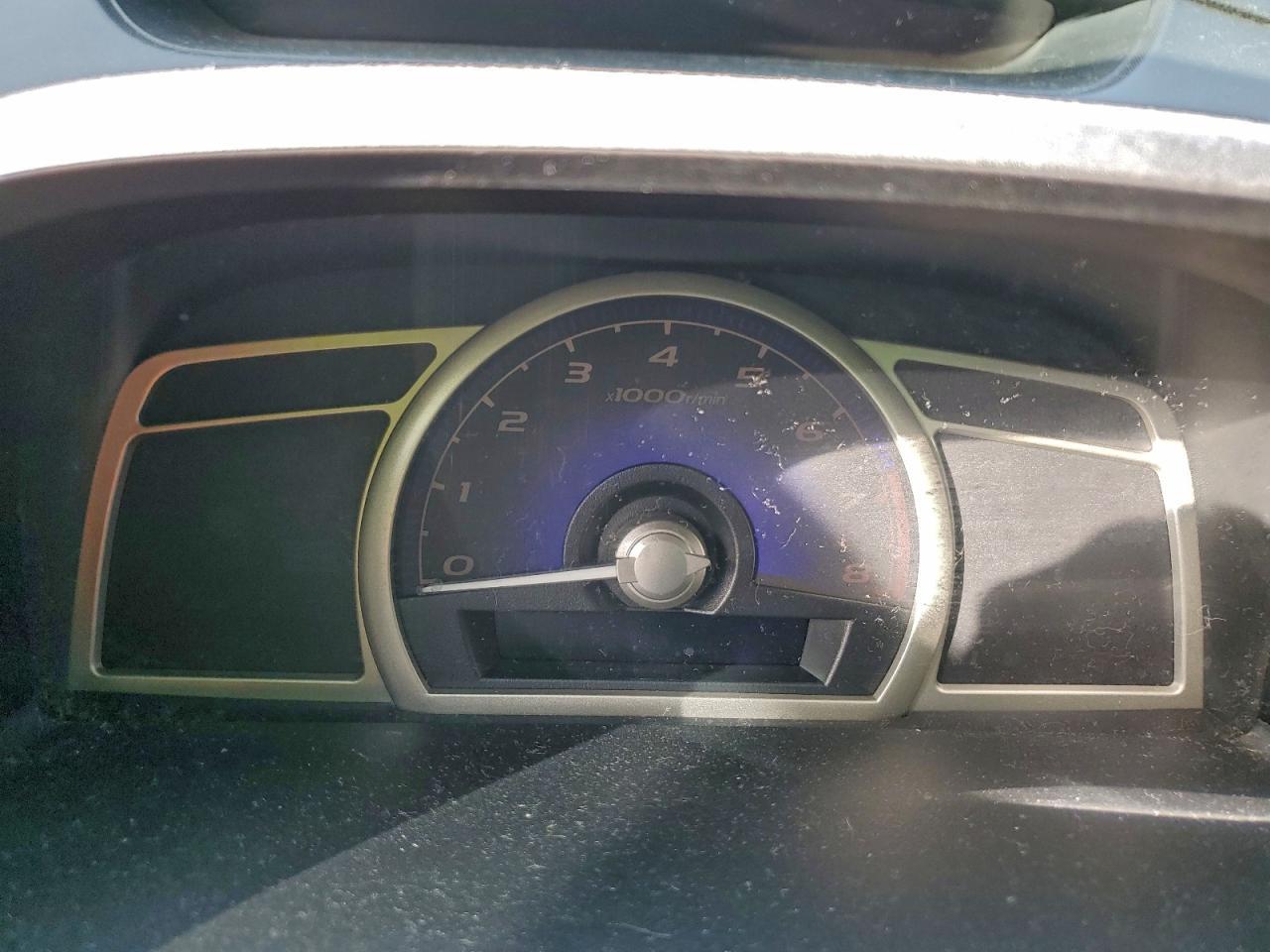 2009 HONDA CIVIC