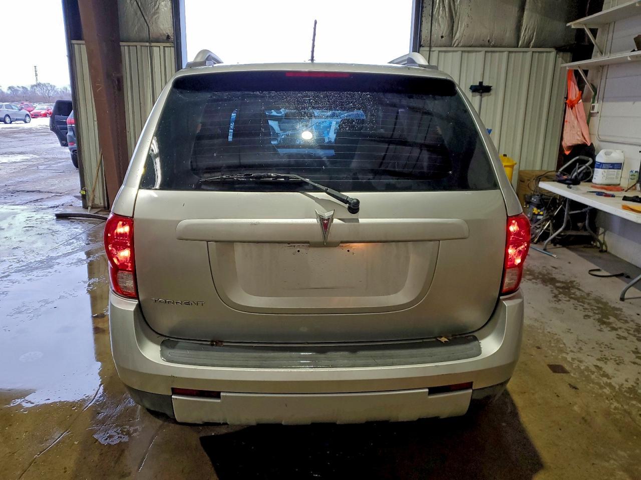 2007 PONTIAC TORRENT