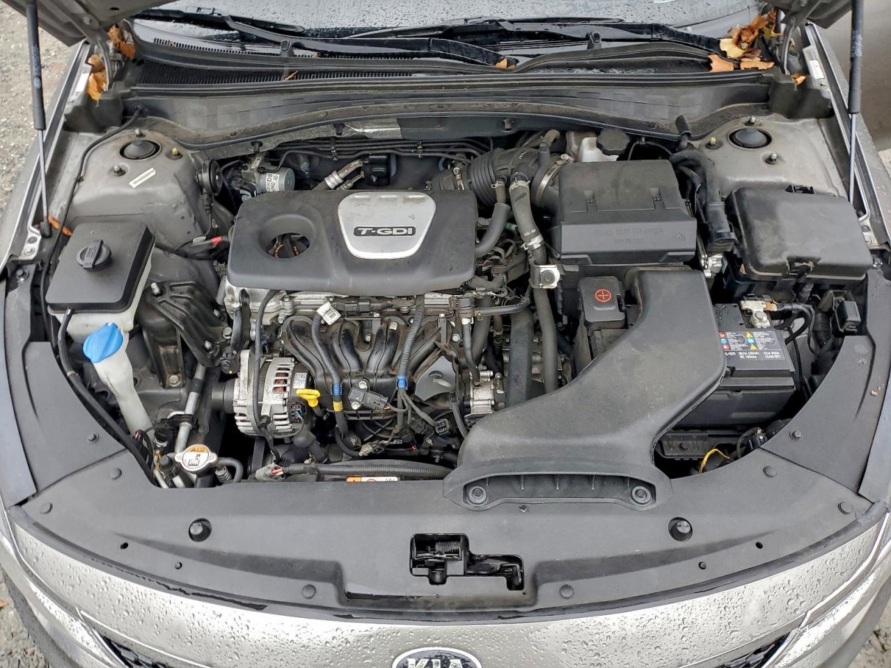 2018 KIA OPTIMA
