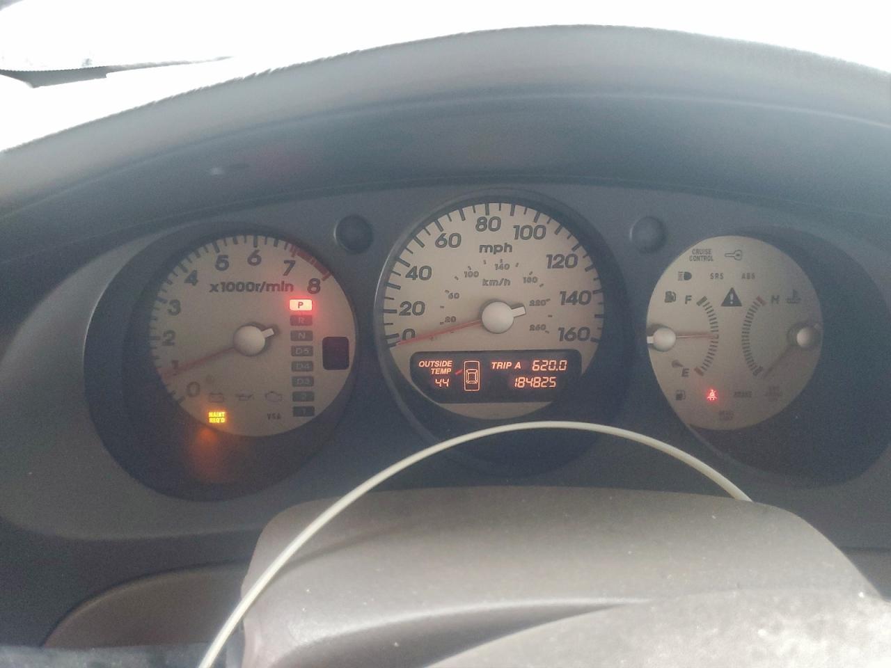 2003 ACURA TL