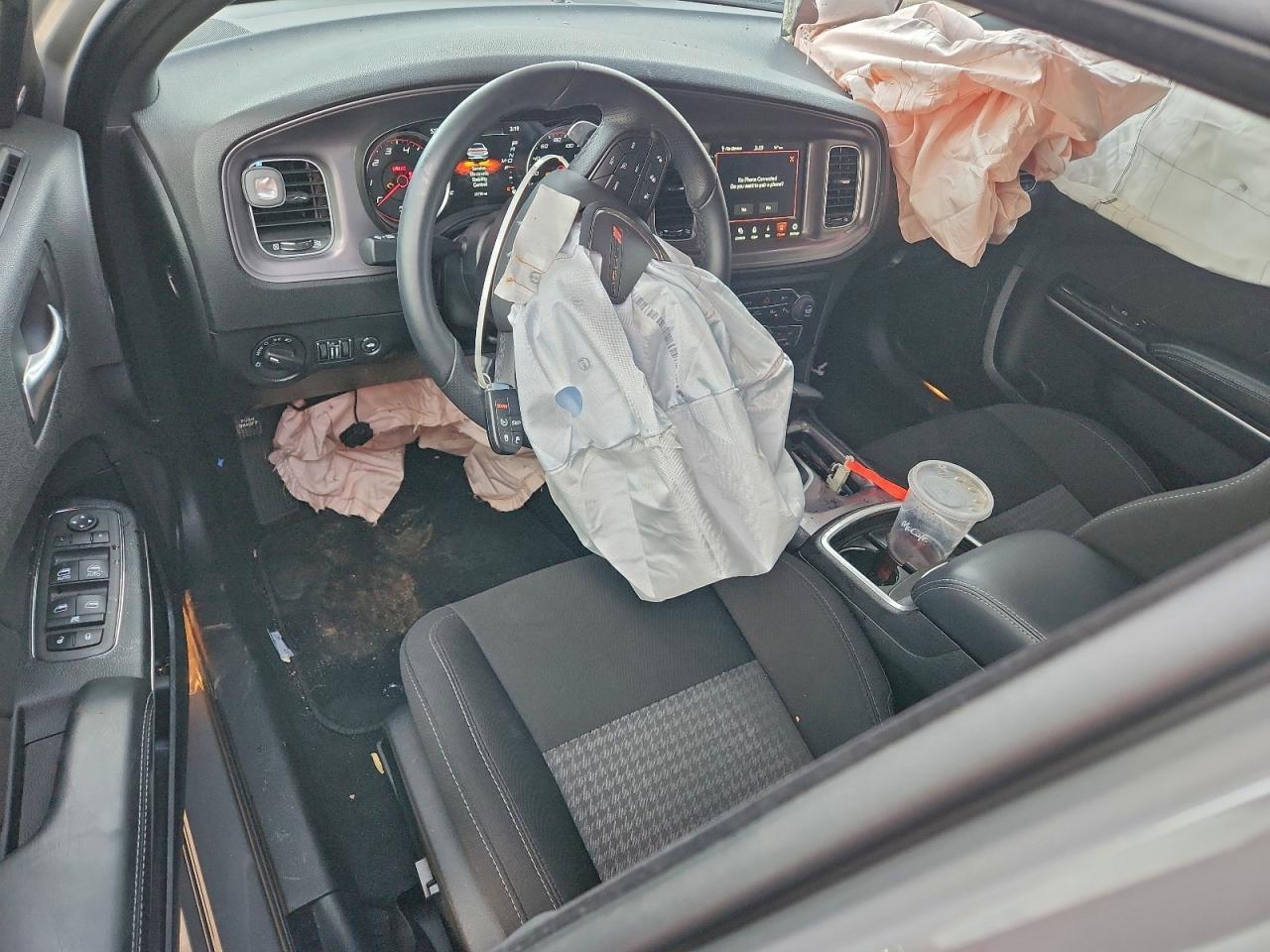 2023 DODGE CHARGER