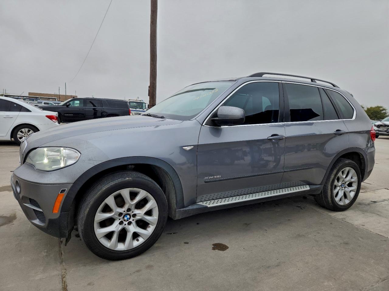 2013 BMW X5