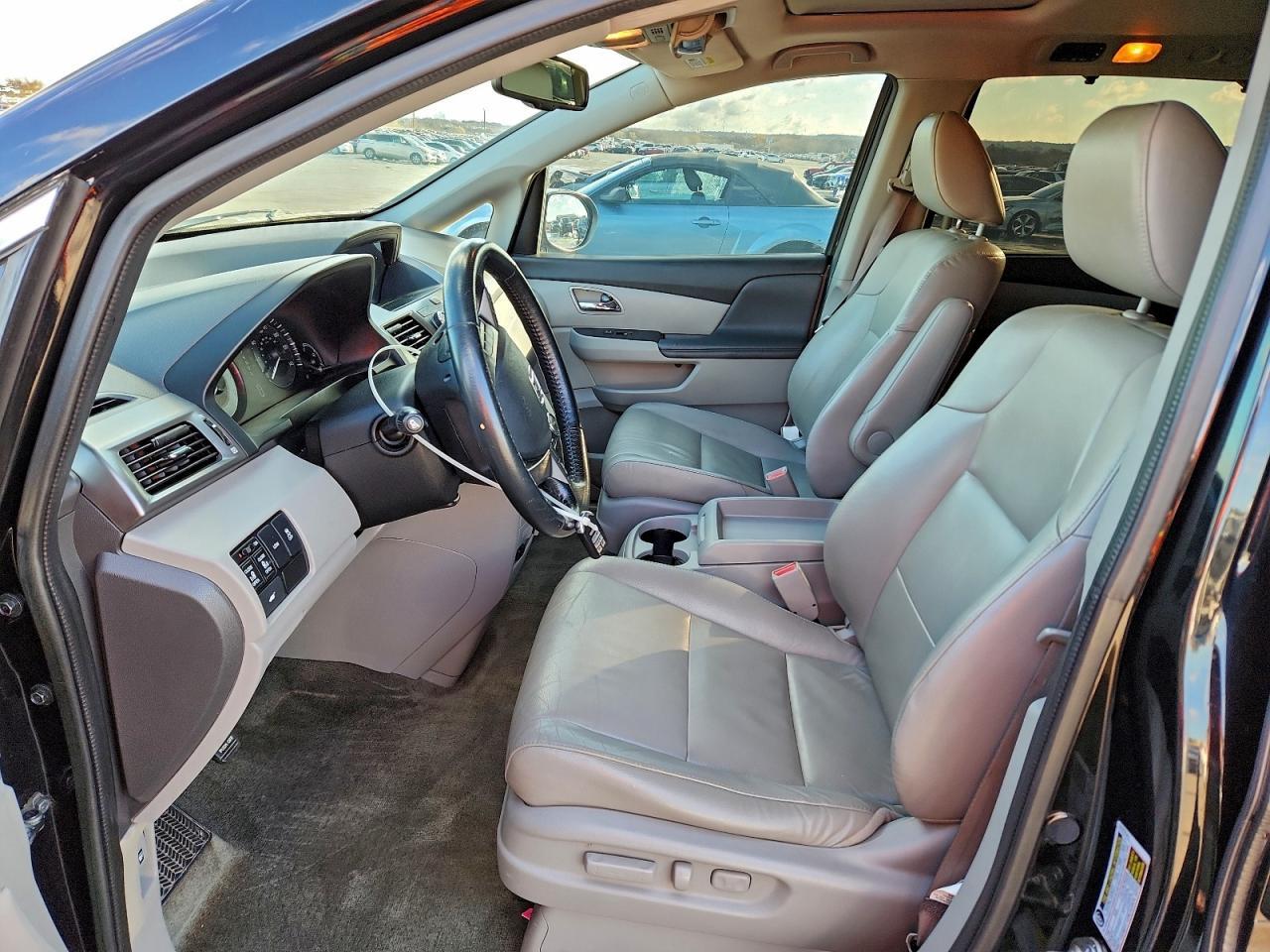 2015 HONDA ODYSSEY