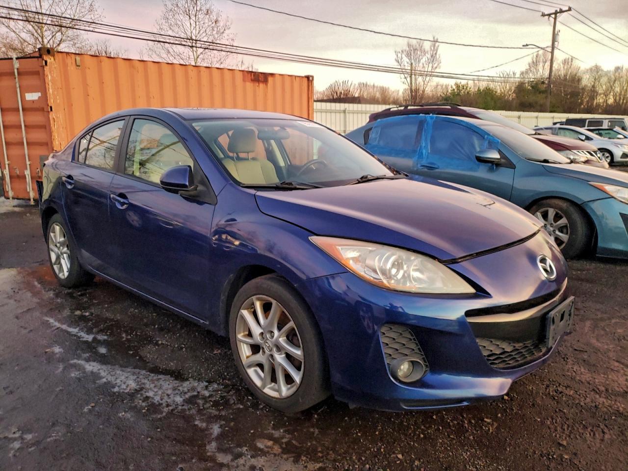 2012 MAZDA 3