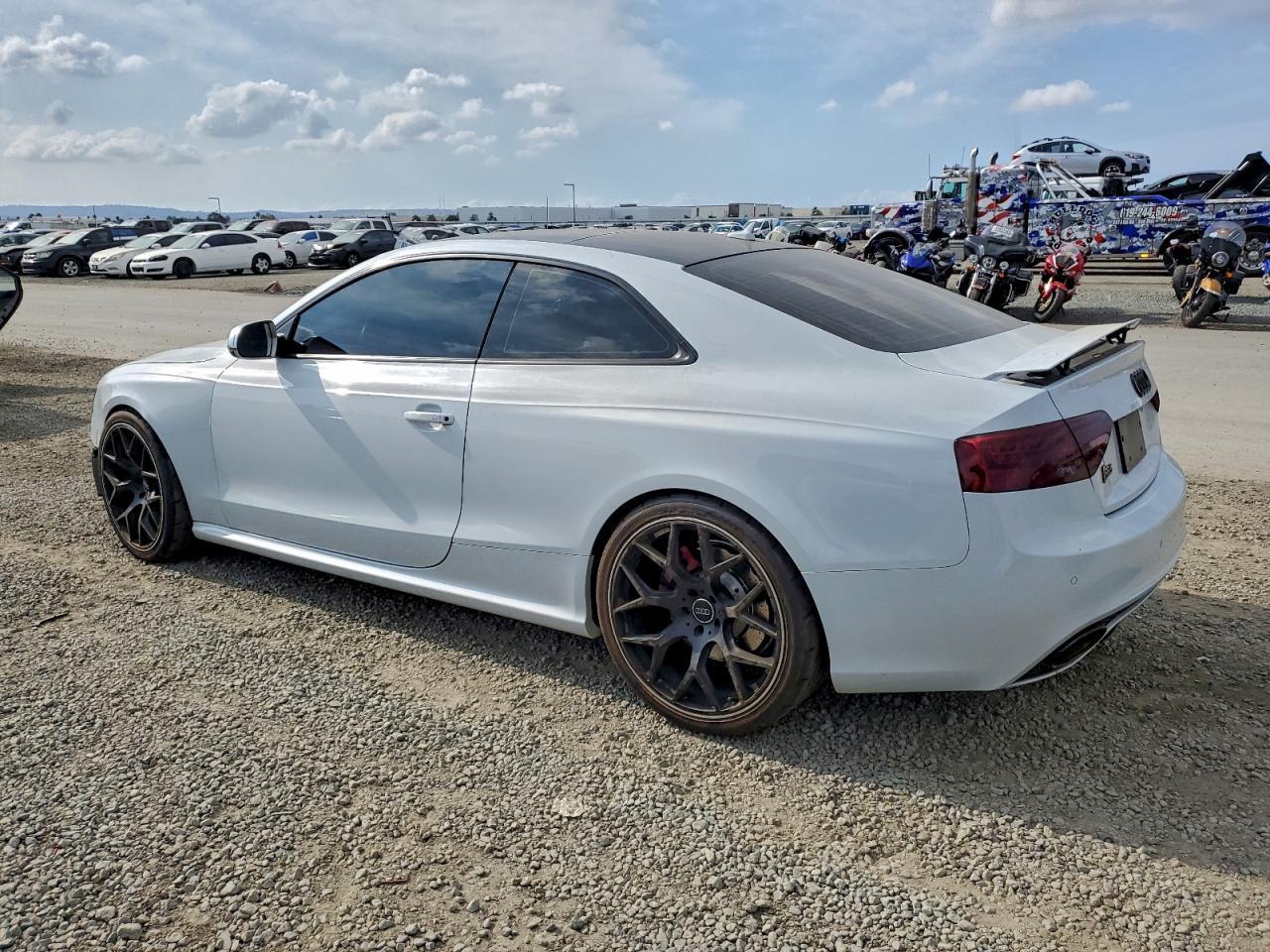 2015 AUDI RS5