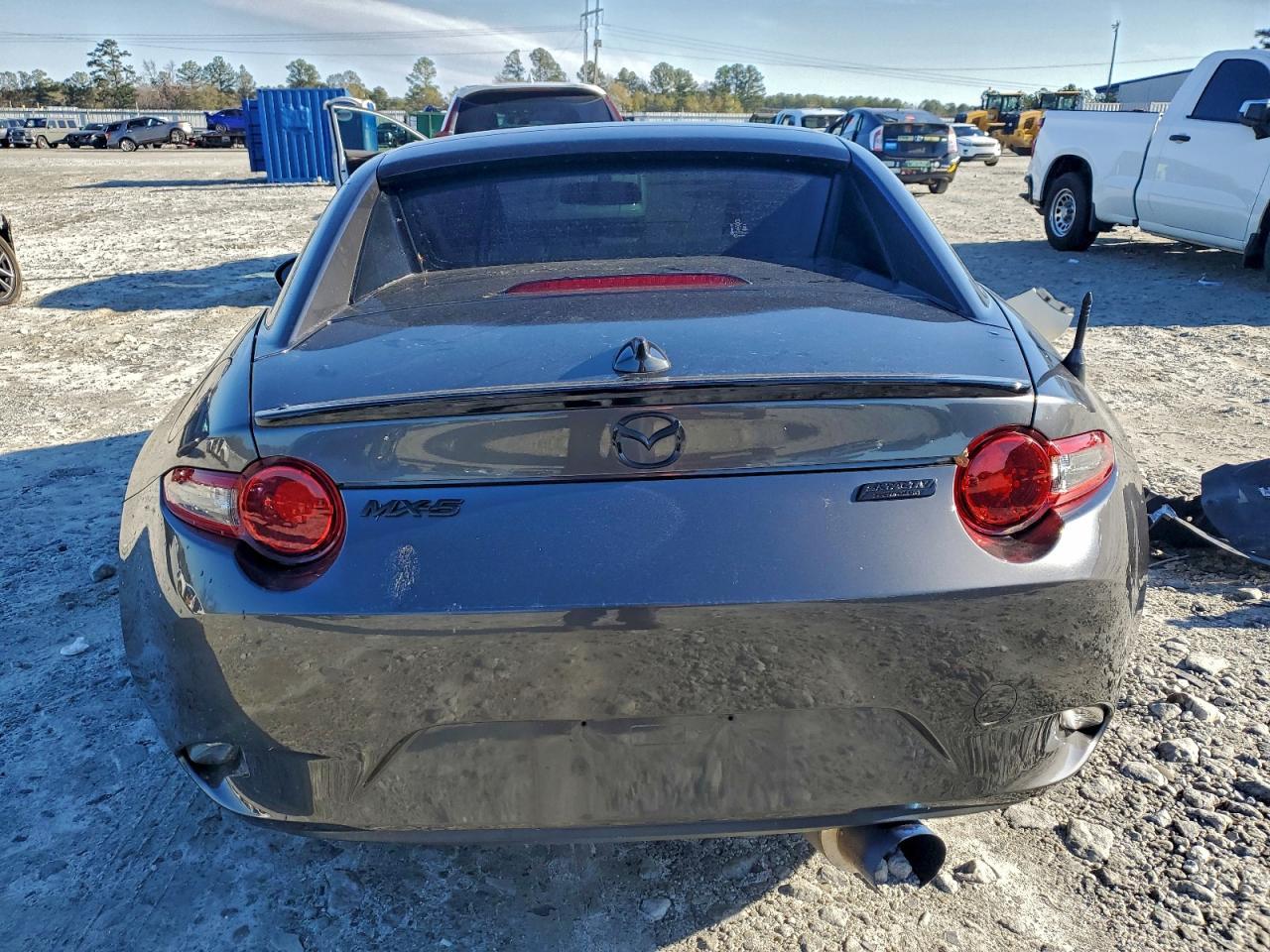 2018 MAZDA MX-5 Miata