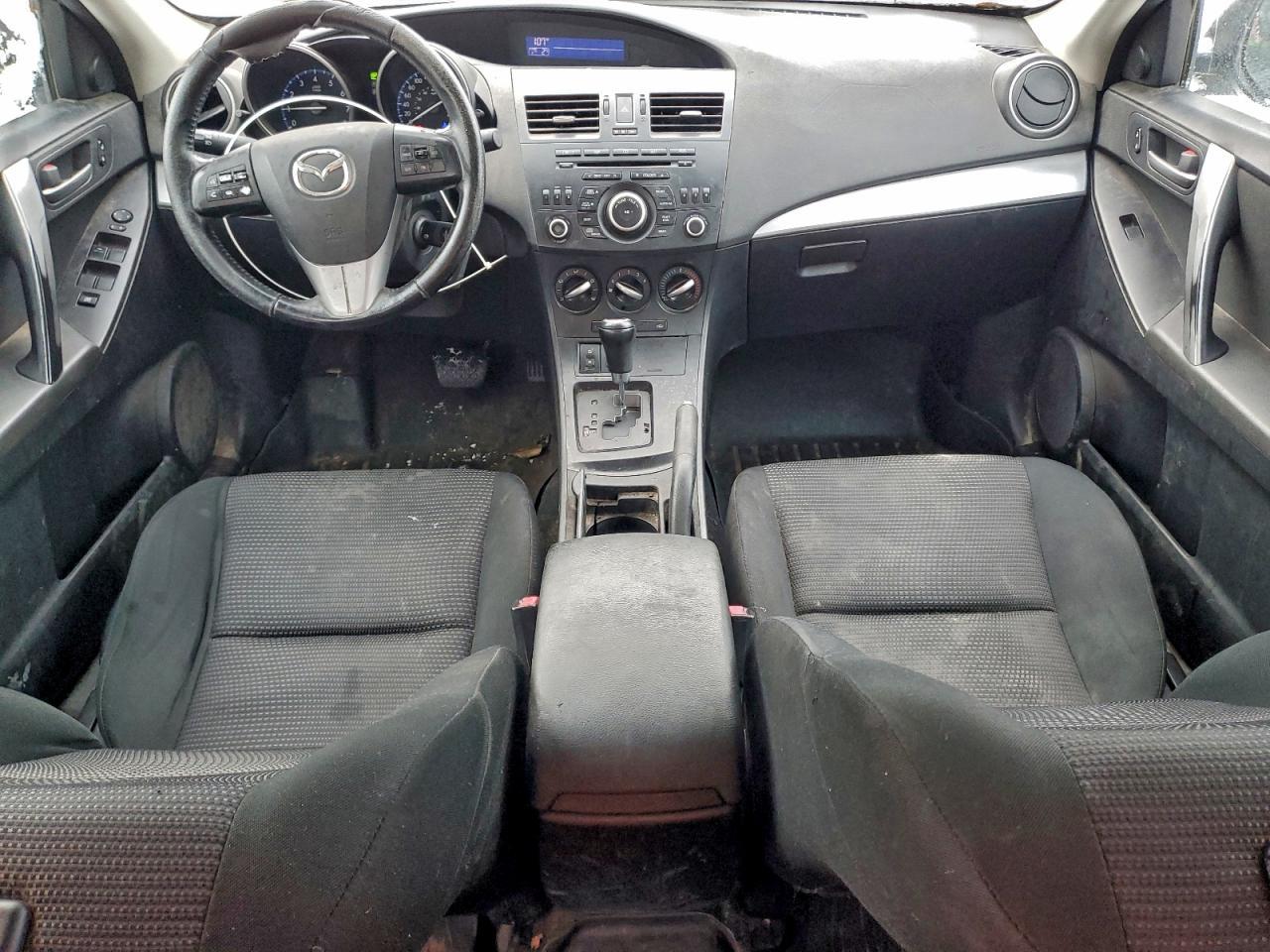 2012 MAZDA 3