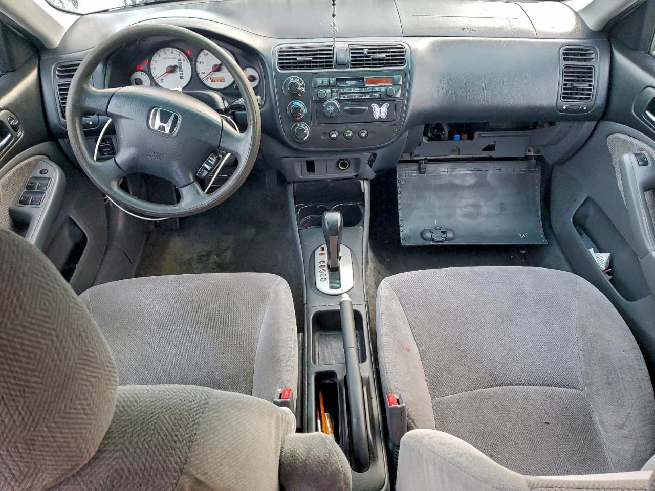 2002 HONDA CIVIC