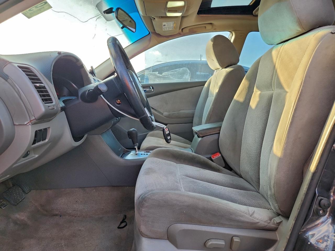 2008 NISSAN ALTIMA