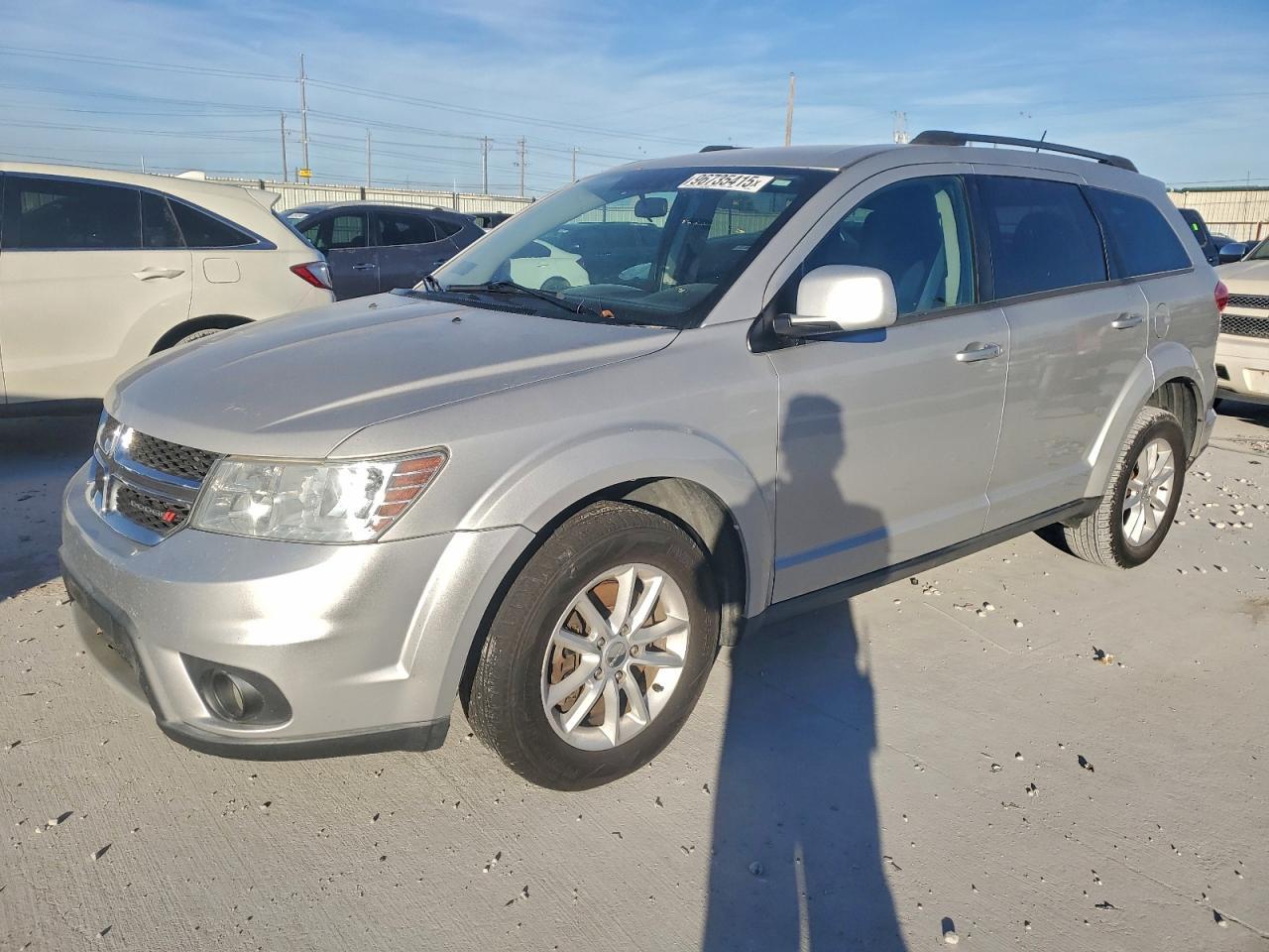 2013 DODGE JOURNEY