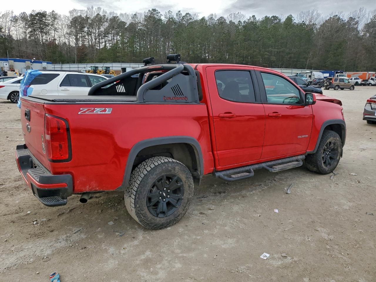 2016 CHEVROLET COLORADO