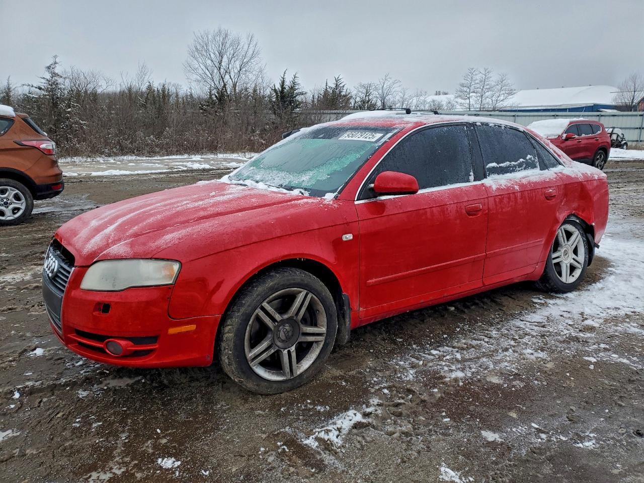 2006 AUDI A4