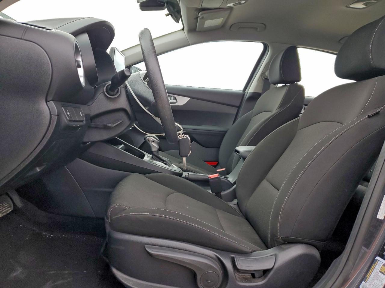 2022 KIA FORTE