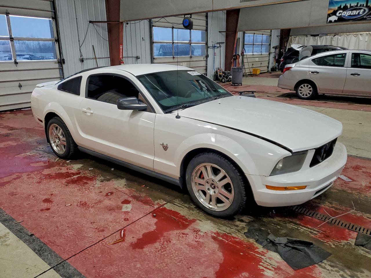 2009 FORD MUSTANG