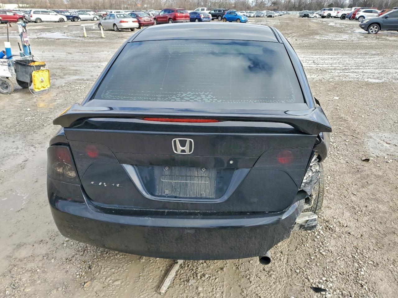 2007 HONDA CIVIC