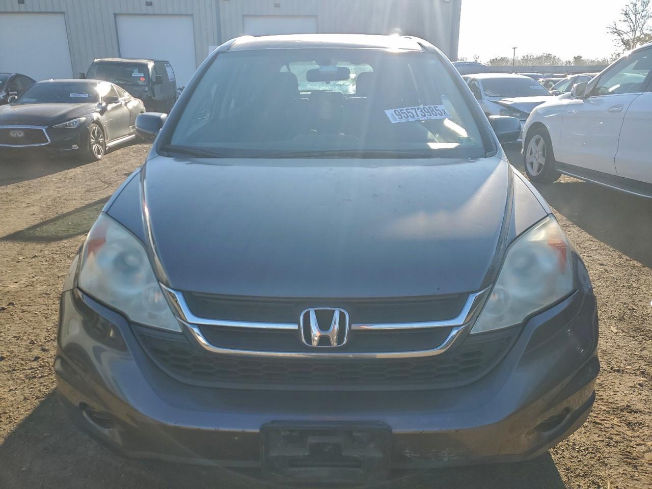 2011 HONDA CR-V