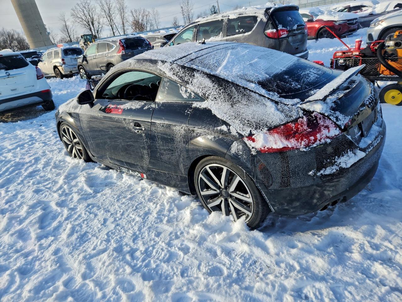 2008 AUDI TT