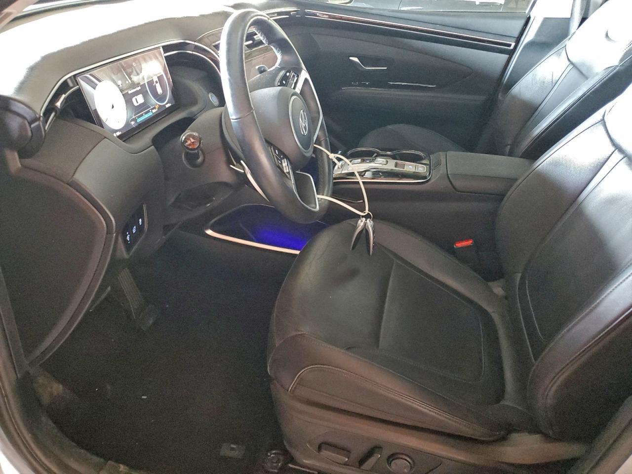 2022 HYUNDAI TUCSON