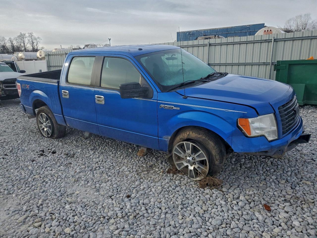 2014 FORD F-150