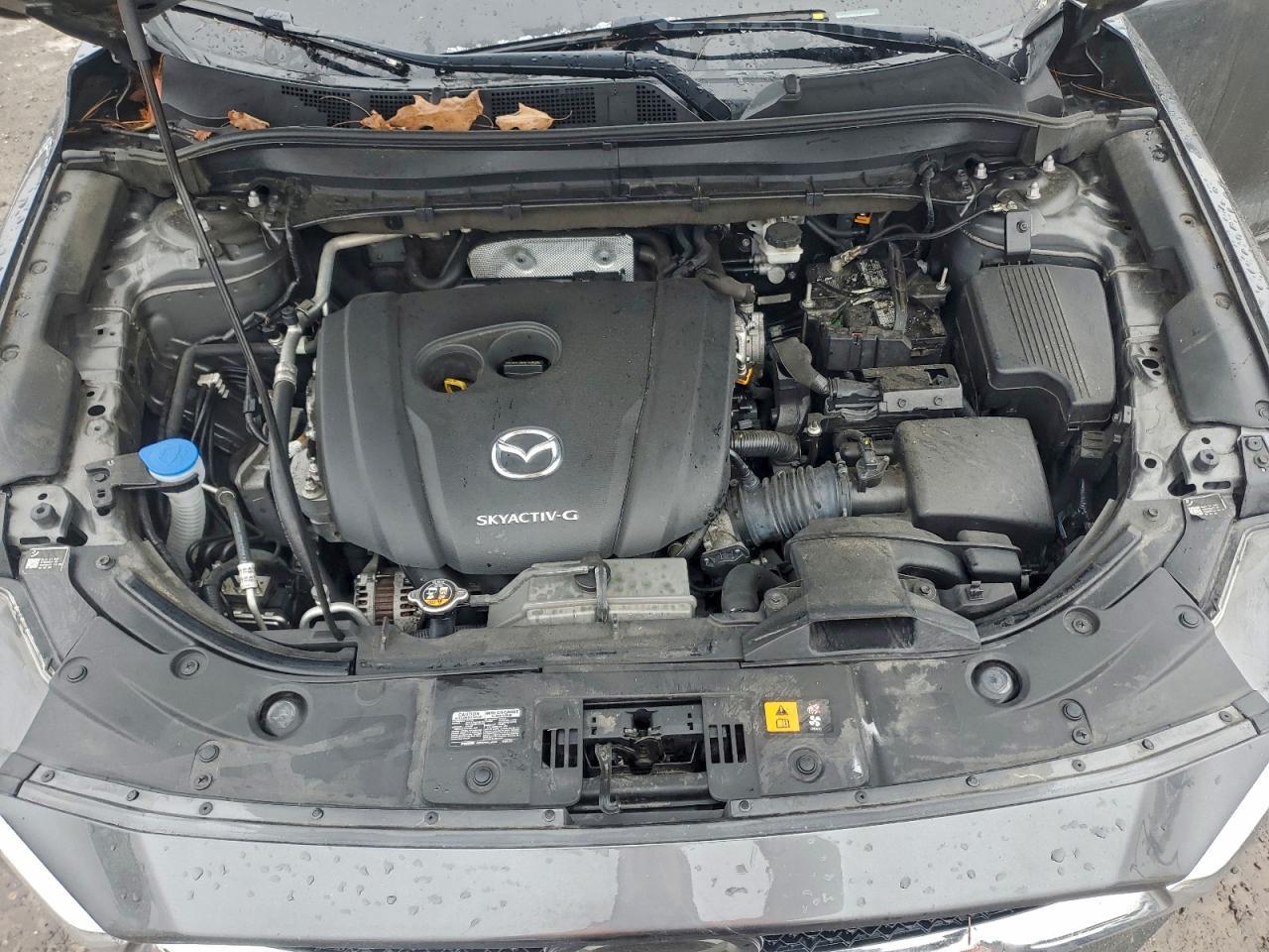 2020 MAZDA CX-5
