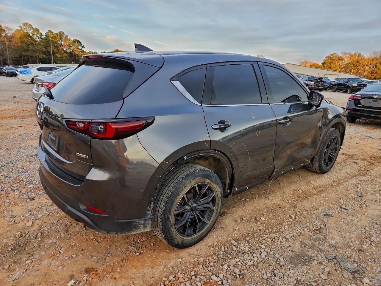 2023 MAZDA CX-5