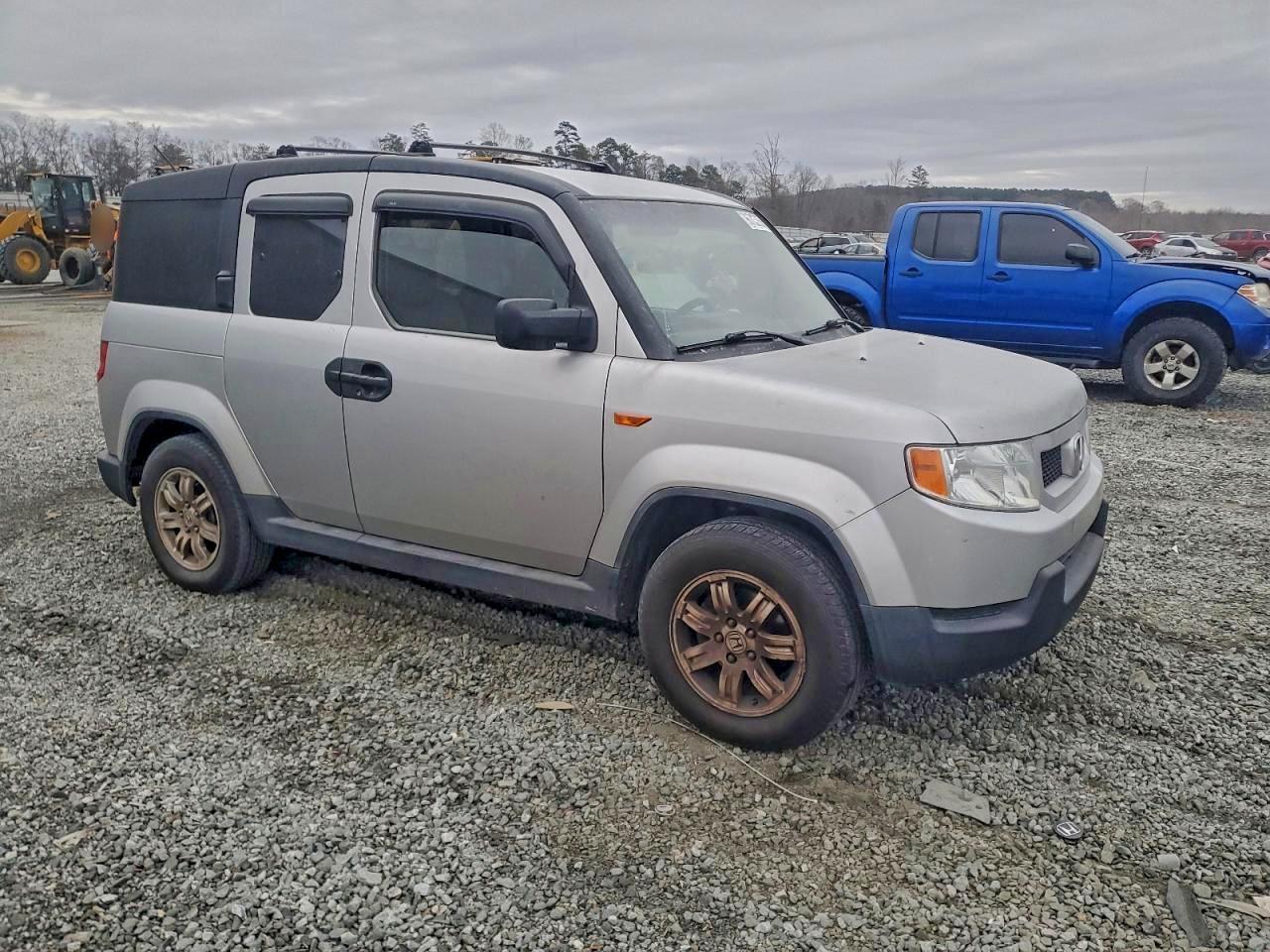 2010 HONDA Element