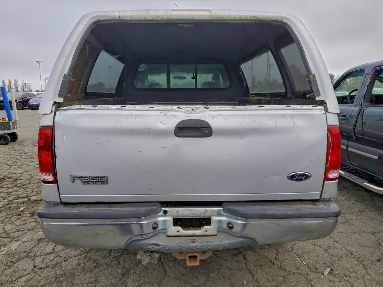 2003 FORD F-350