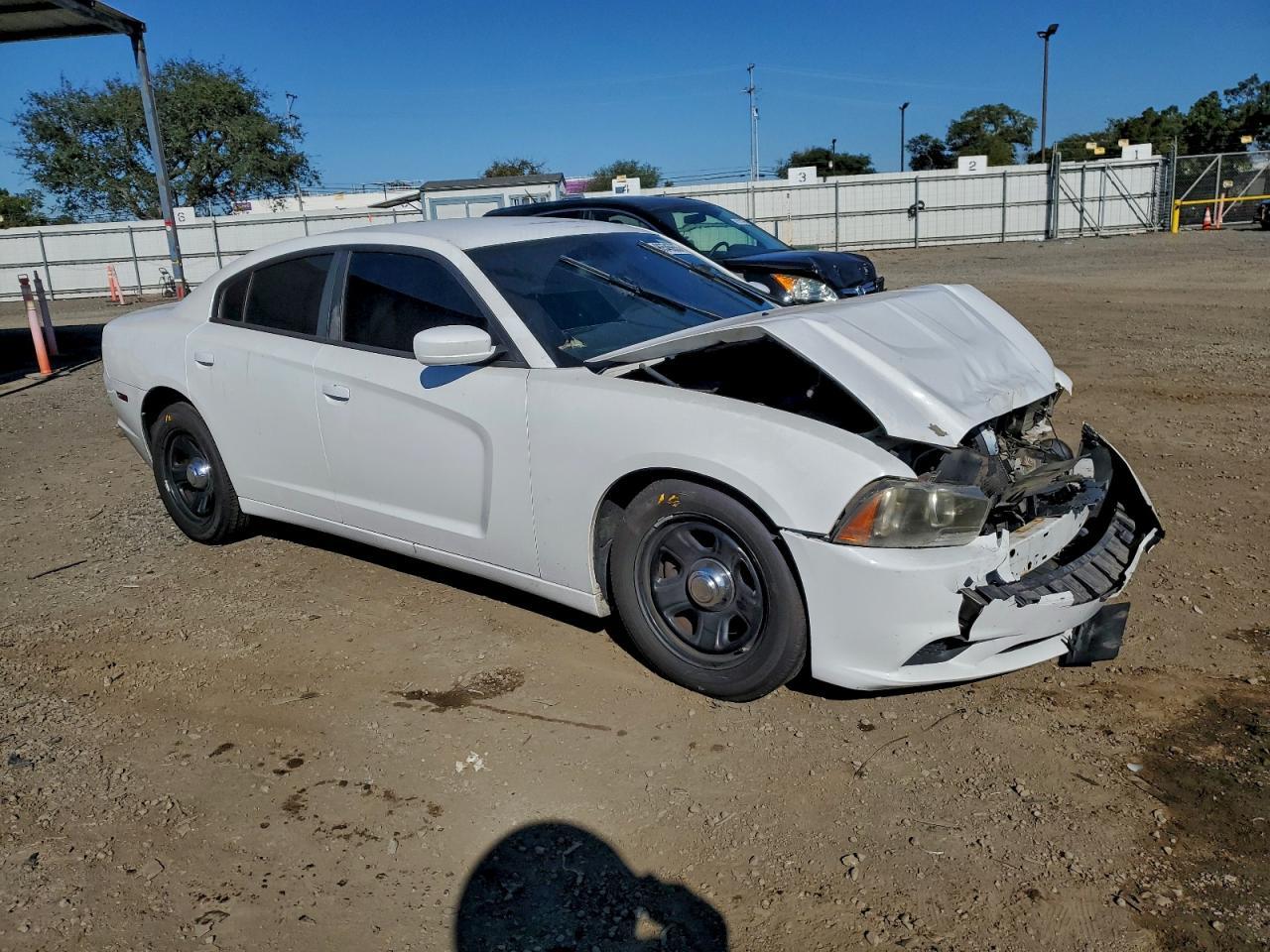 2013 DODGE CHARGER