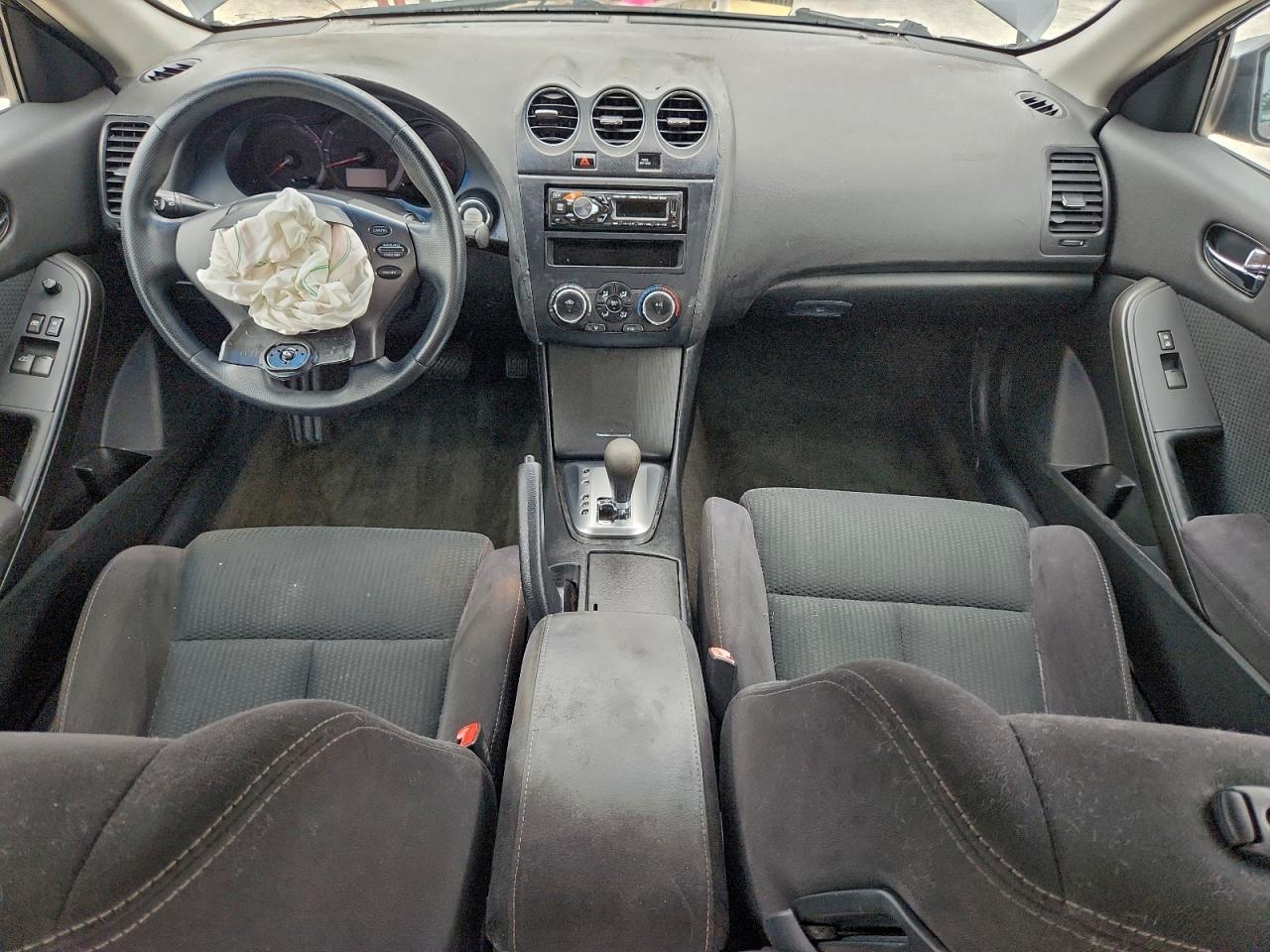 2011 NISSAN ALTIMA
