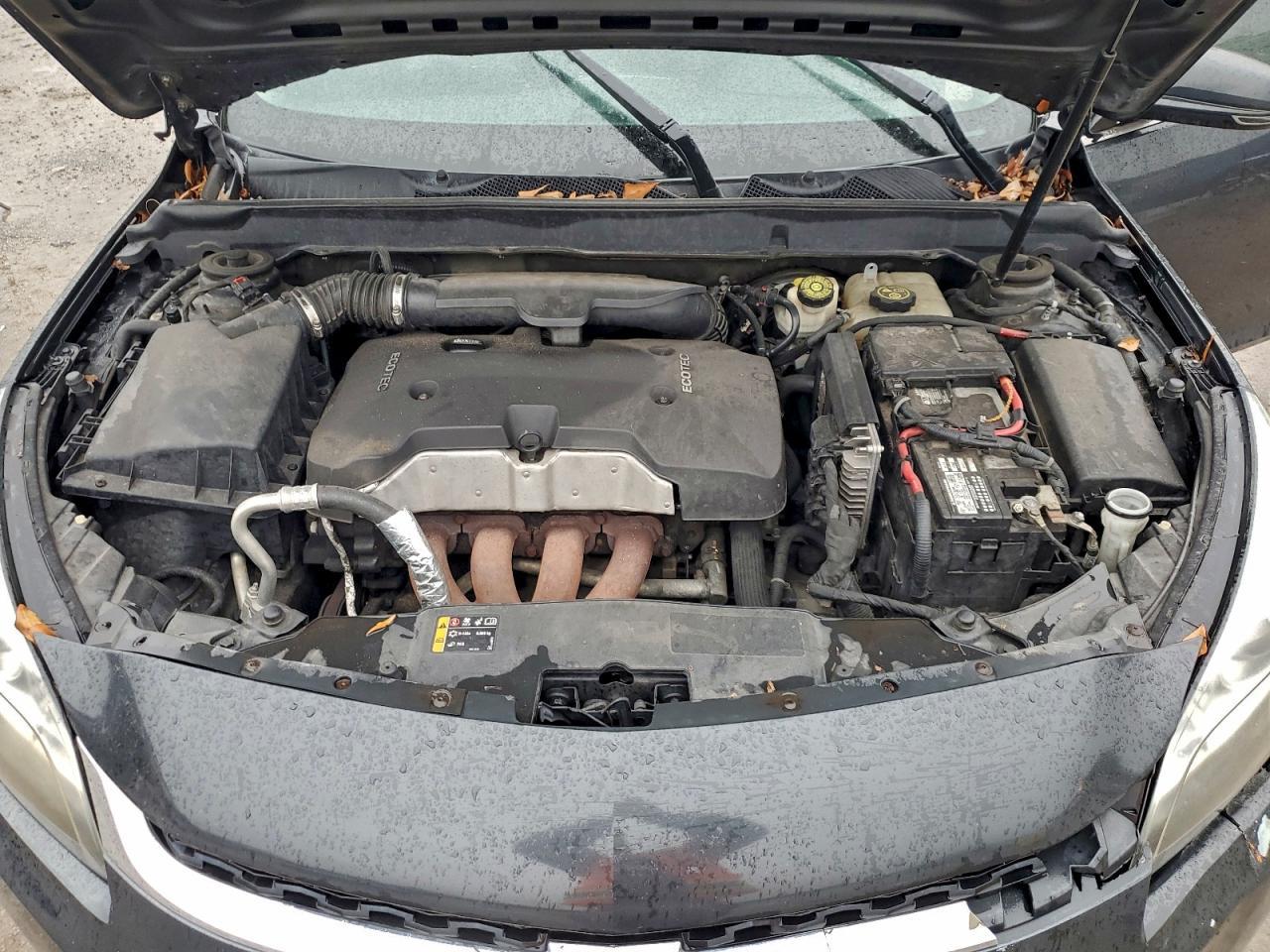 2014 CHEVROLET MALIBU