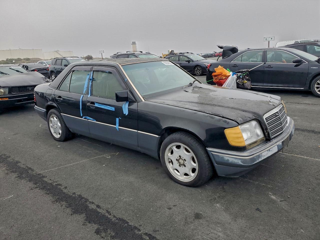 1994 MERCEDES-BENZ E-Class