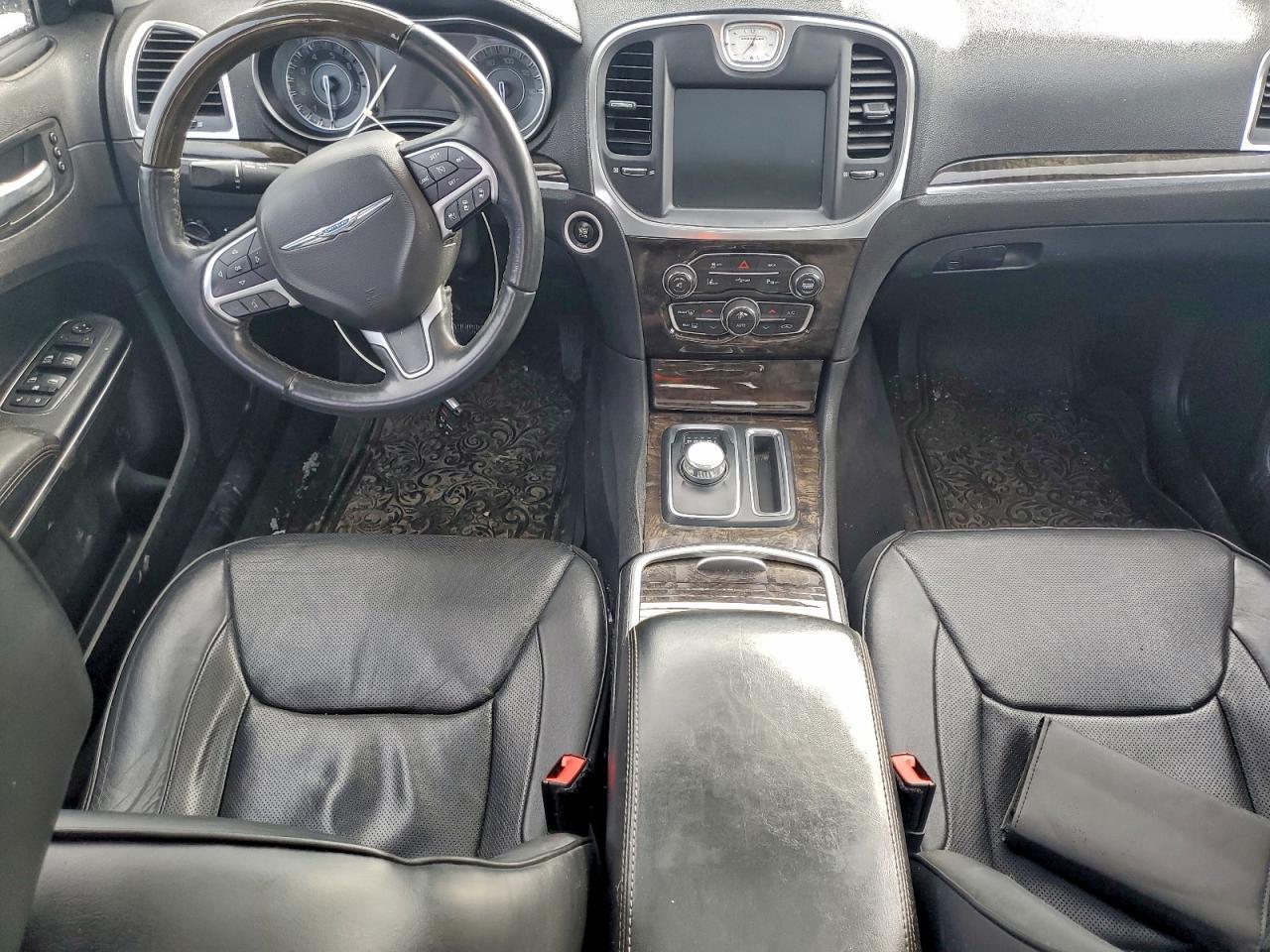 2015 CHRYSLER 300