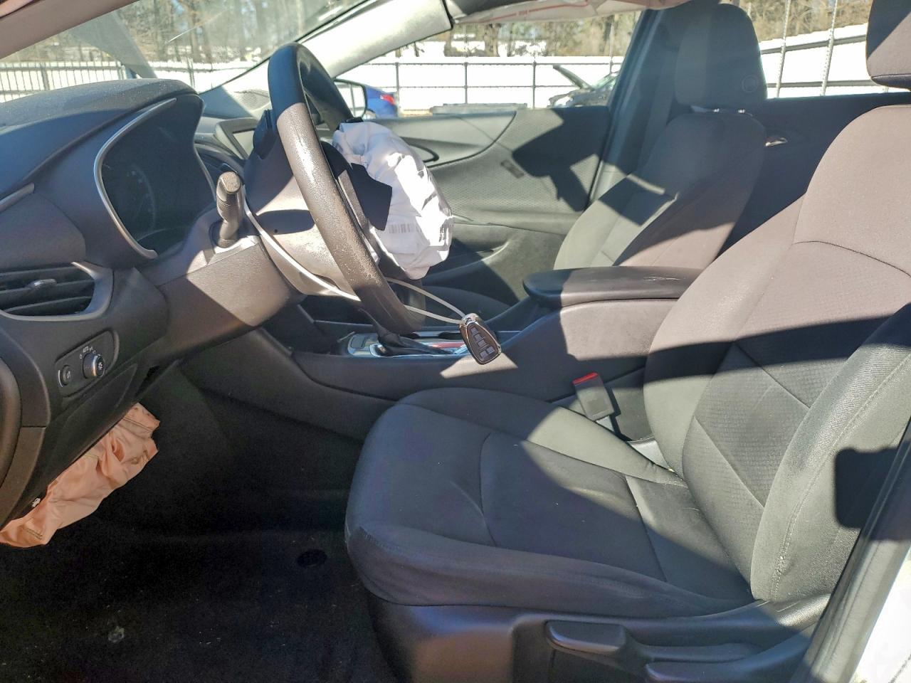2018 CHEVROLET MALIBU