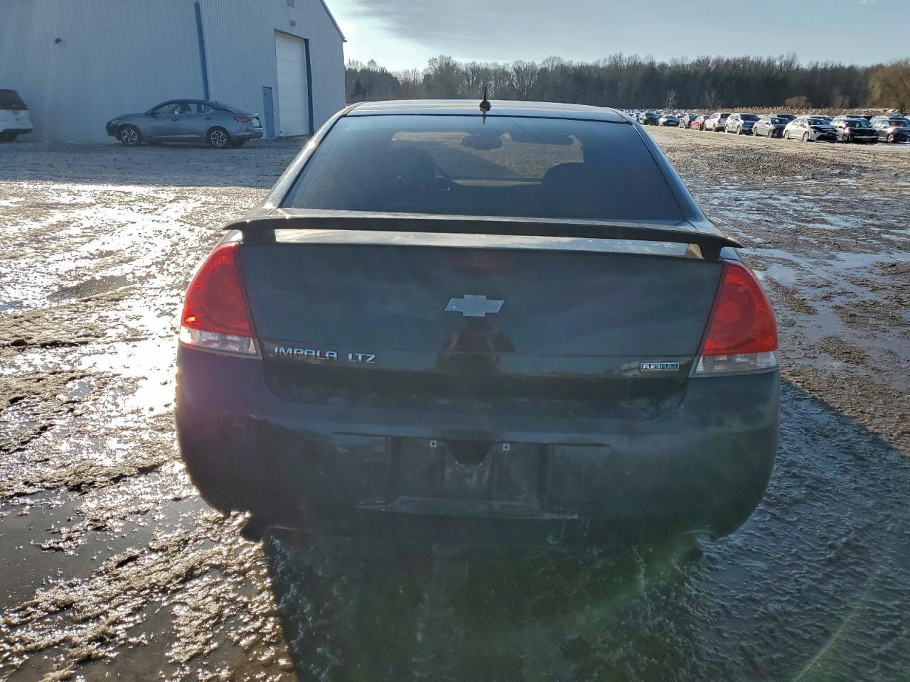 2013 CHEVROLET IMPALA
