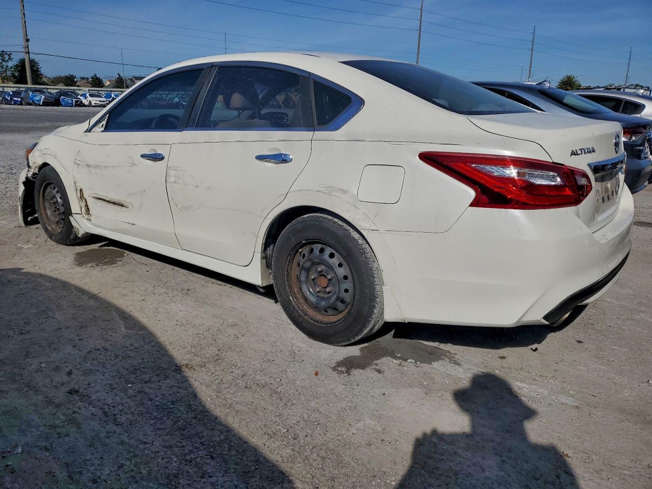 2017 NISSAN ALTIMA