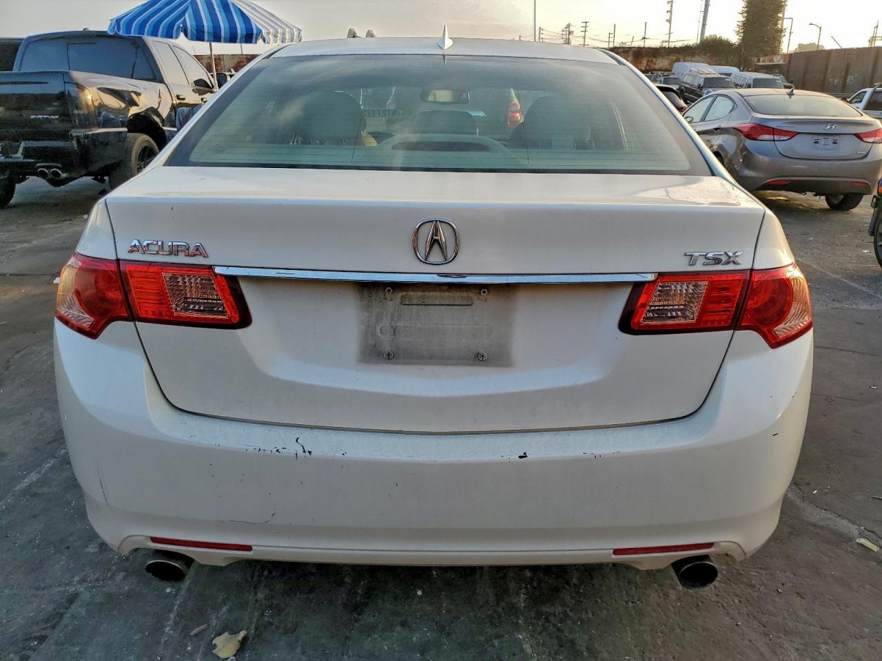 2011 ACURA TSX