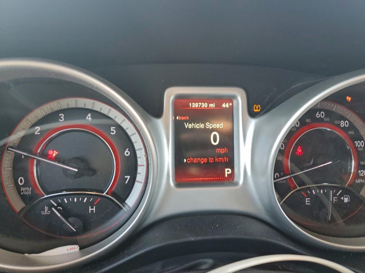2018 DODGE JOURNEY
