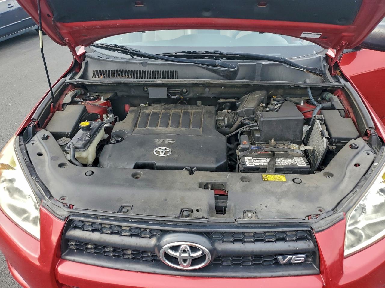 2009 TOYOTA RAV4