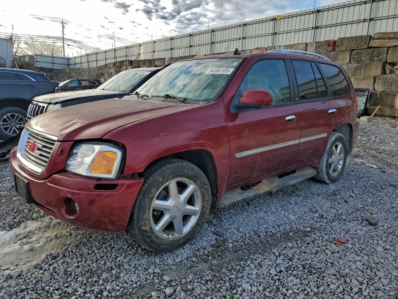 2009 GMC Envoy