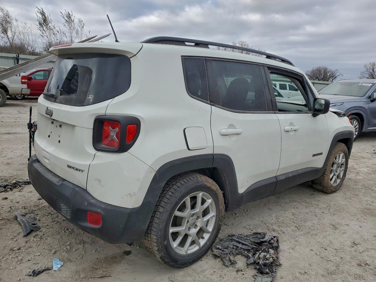2020 JEEP Renegade