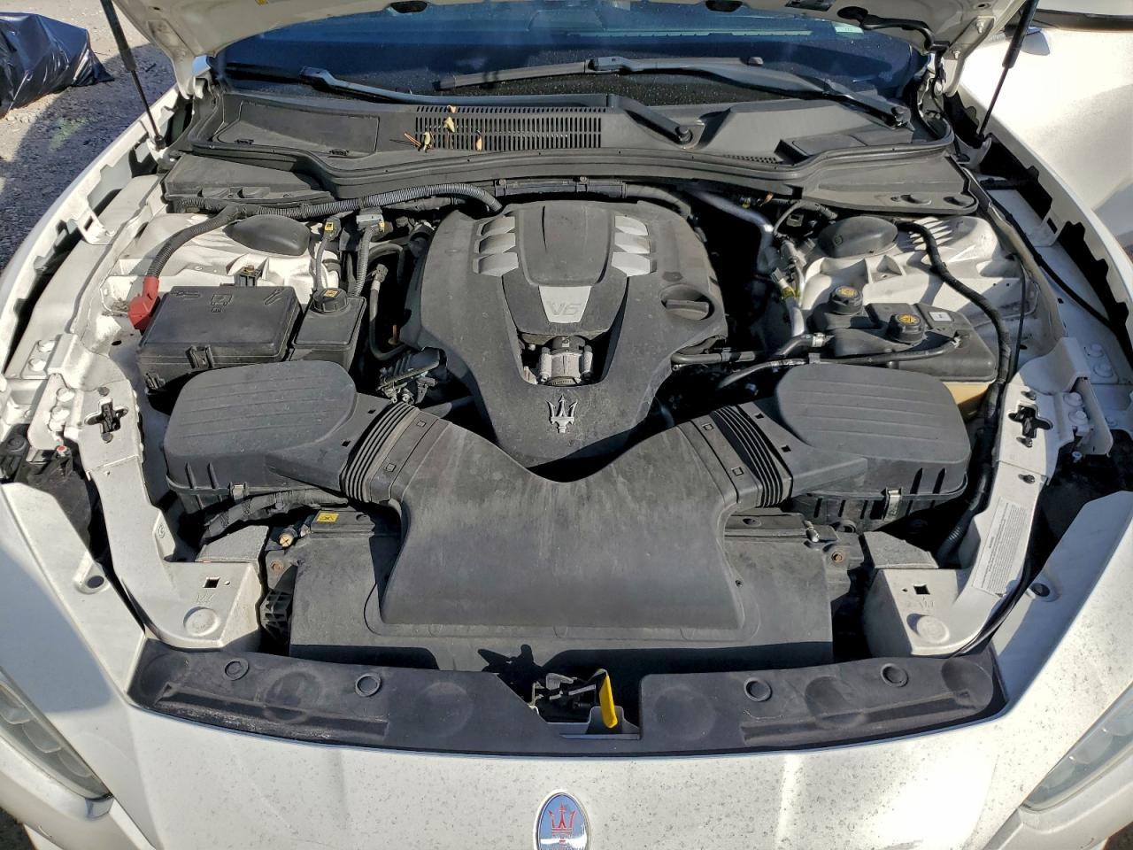 2017 MASERATI Ghibli
