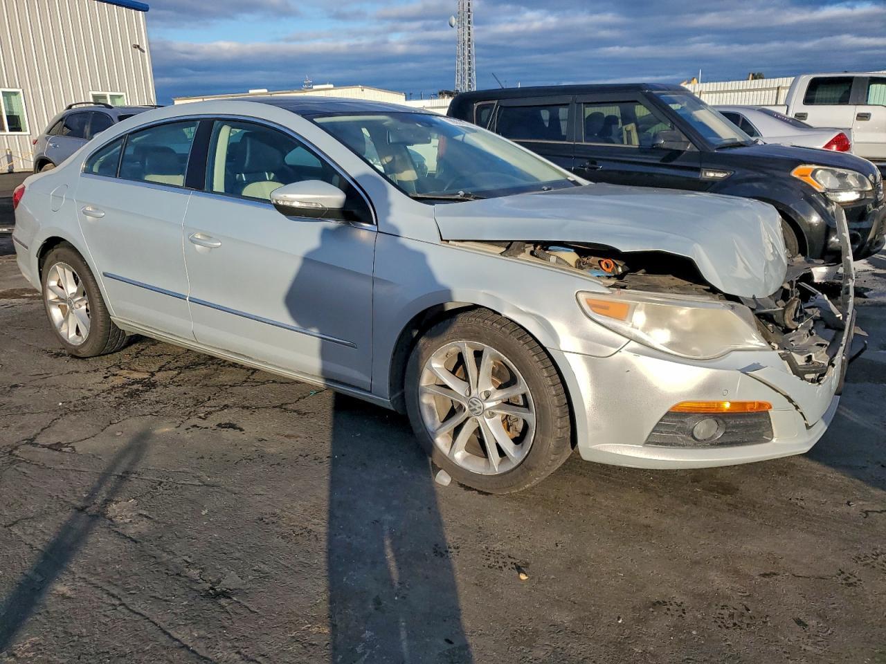 2009 VOLKSWAGEN CC