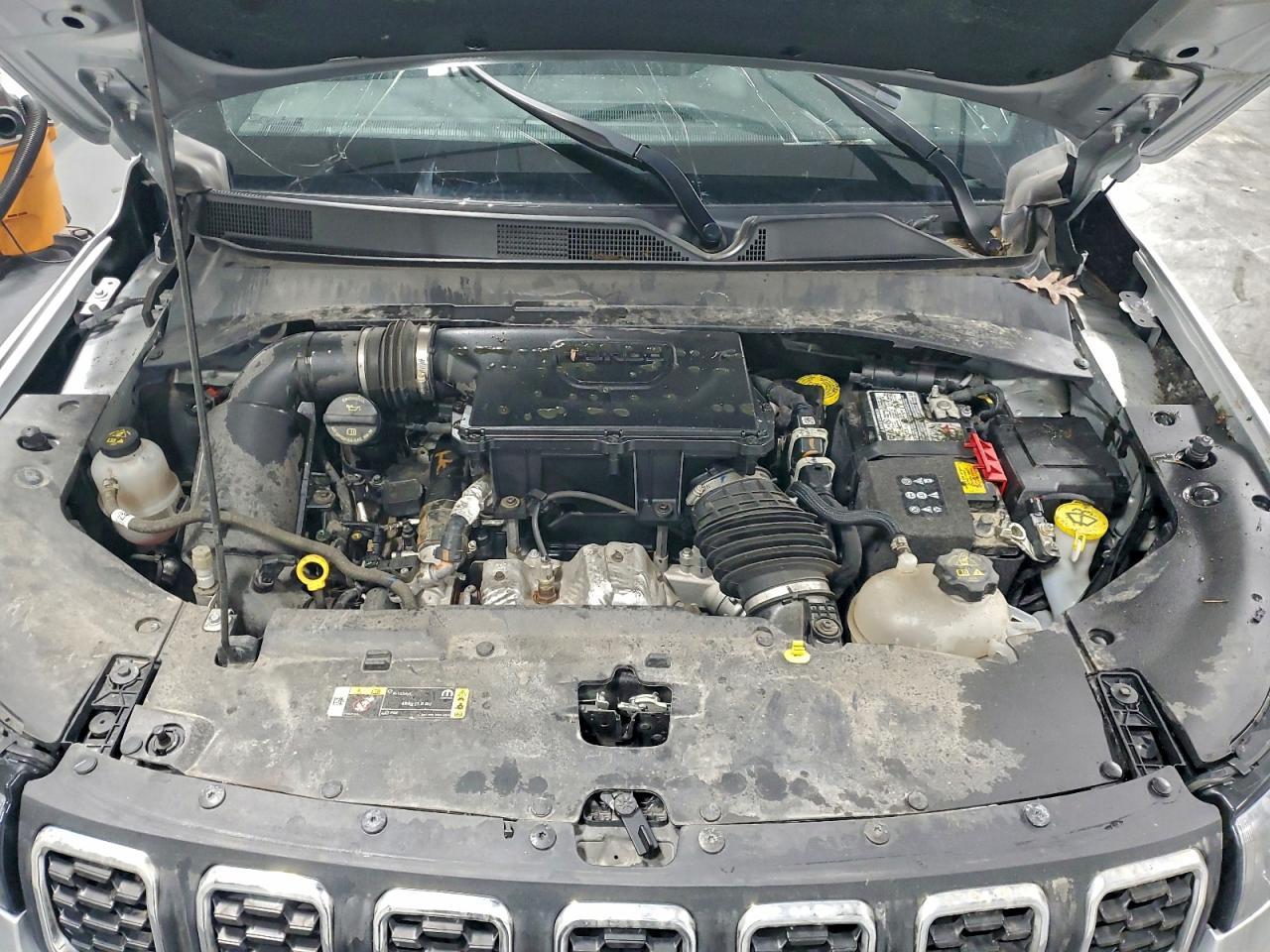 2024 JEEP Compass