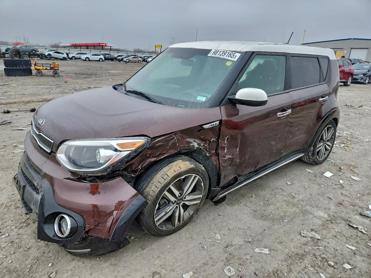 2017 KIA SOUL