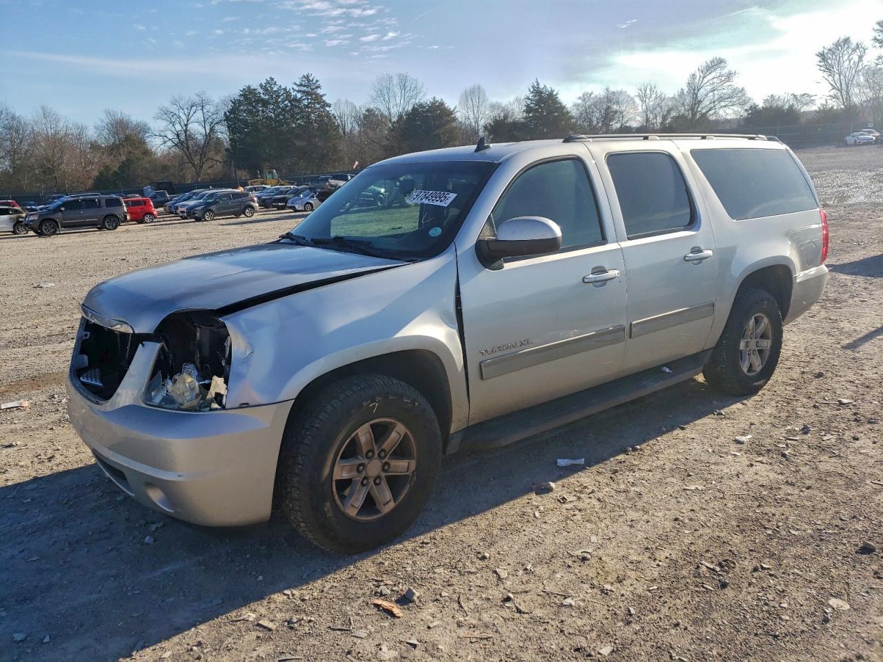 2011 GMC Yukon XL