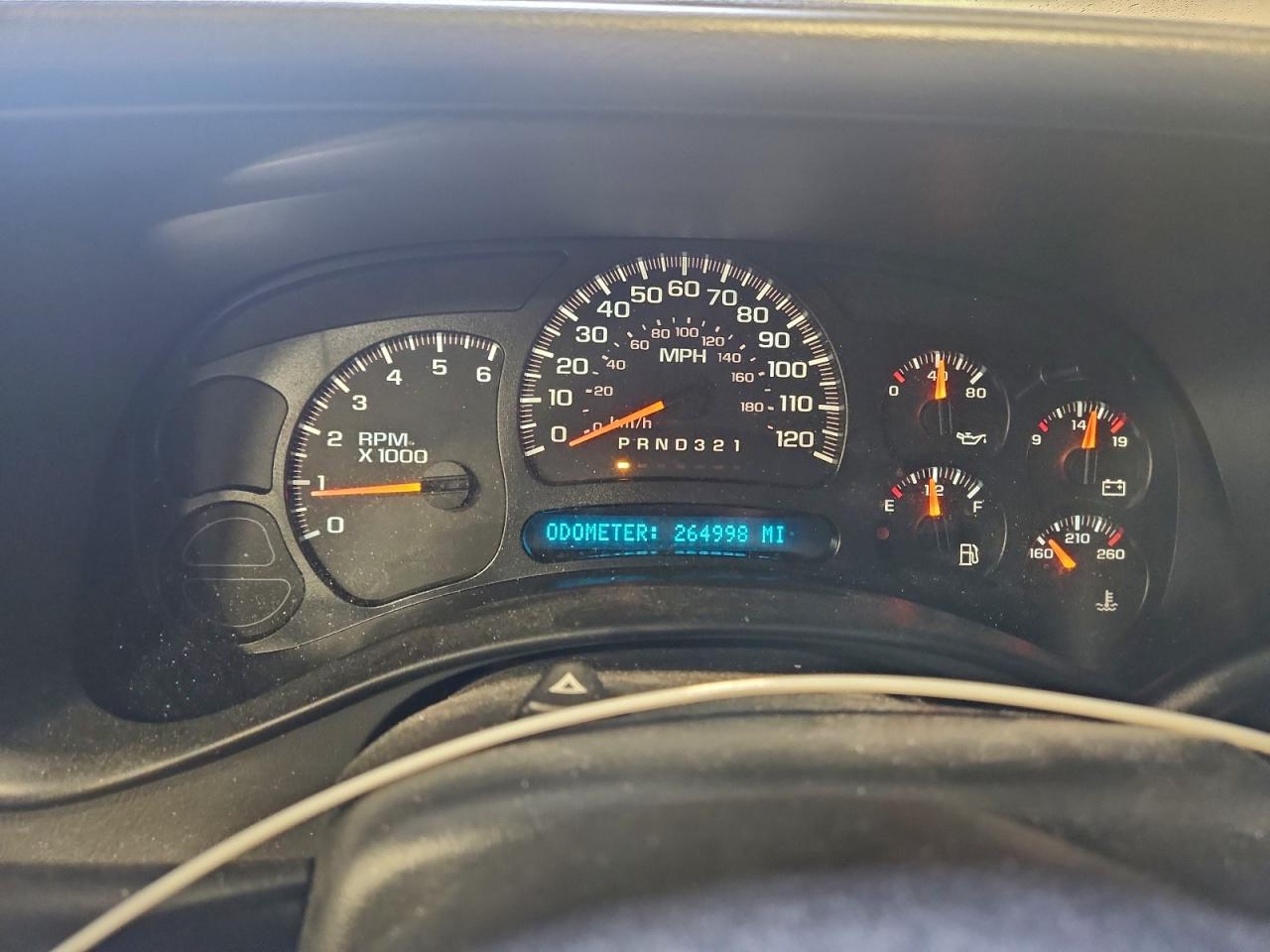 2006 CHEVROLET Suburban